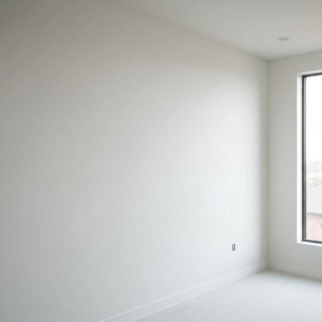 Interior painting and decorating