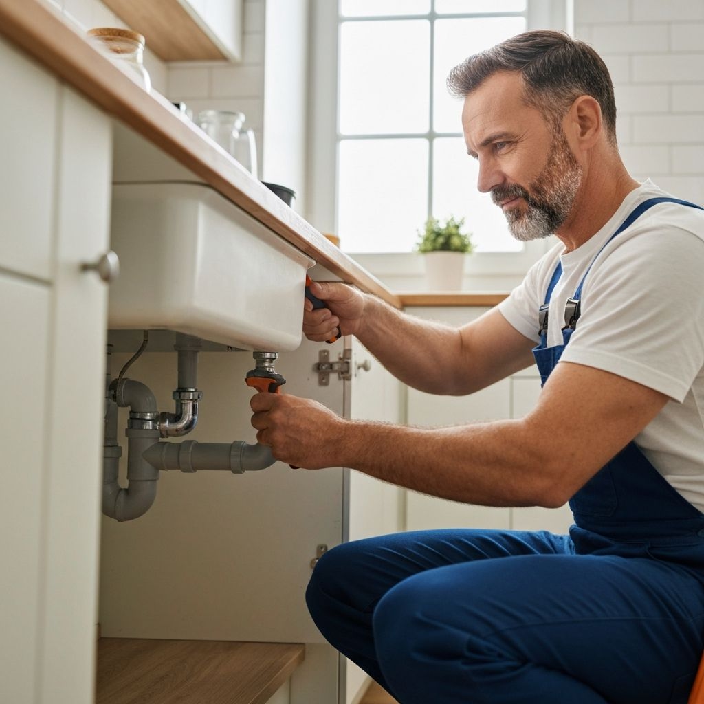 Property repairs and maintenance