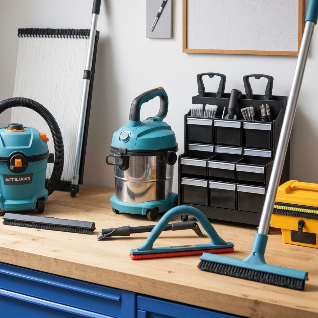 Property maintenance and building services