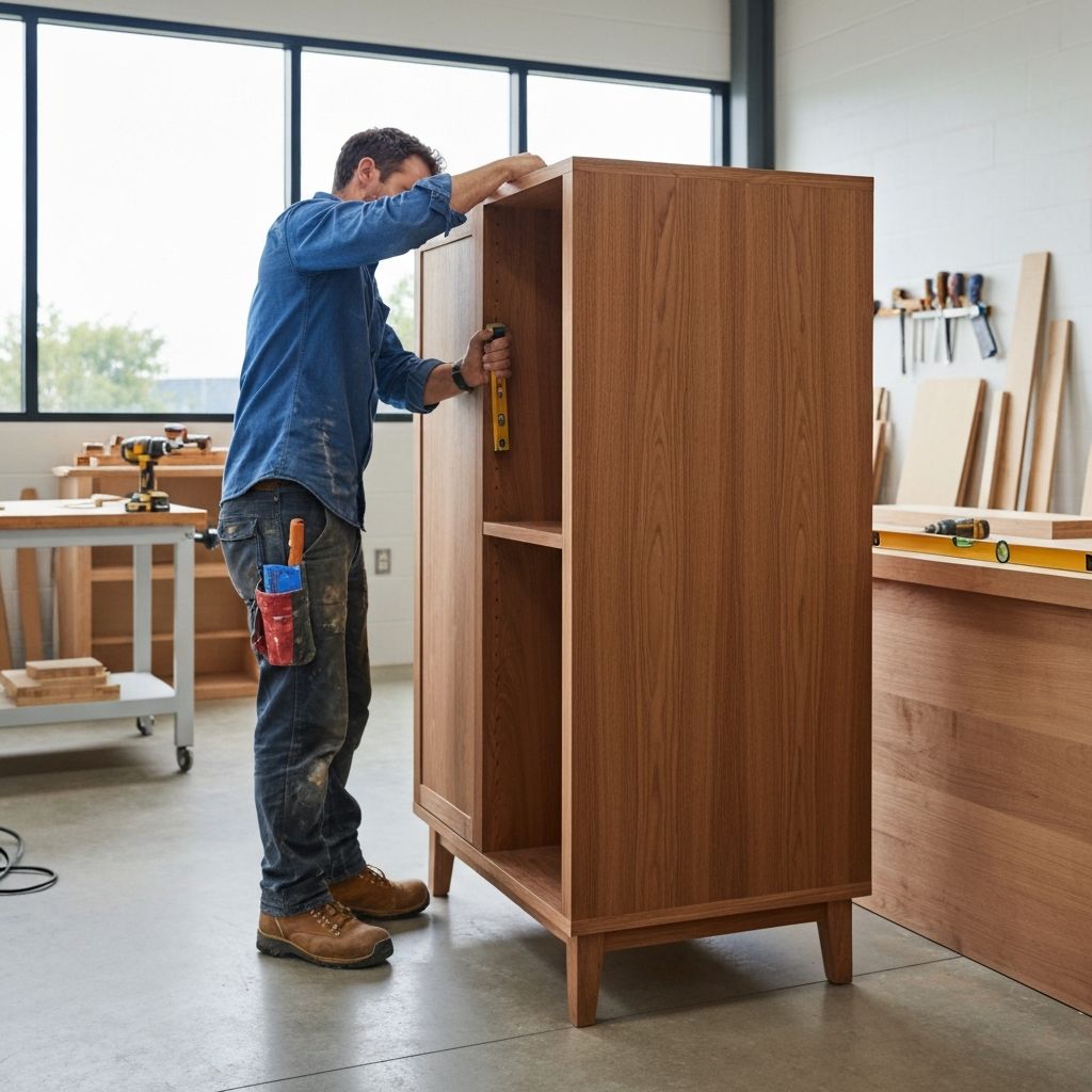 Professional carpentry and joinery services