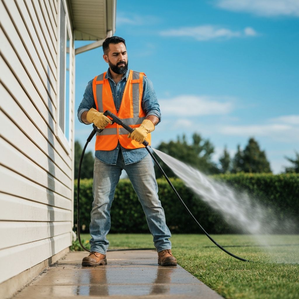 Property maintenance and building services